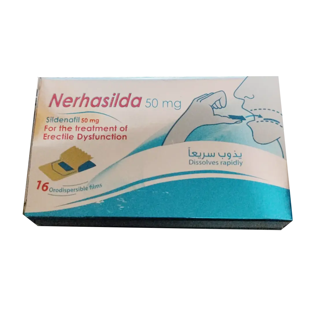 Nerhasilda 50mg