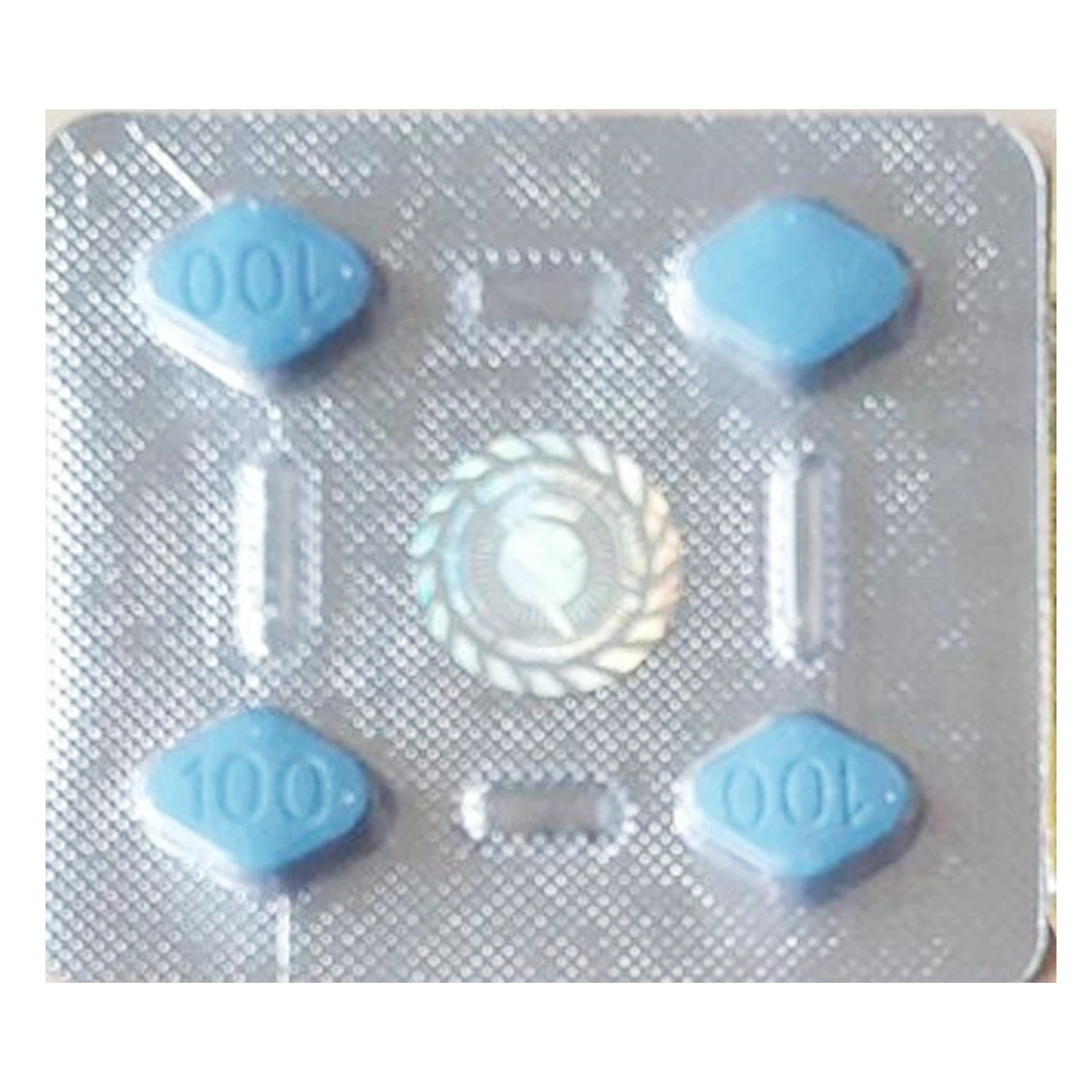 Vega 100mg Tablets - Image 2